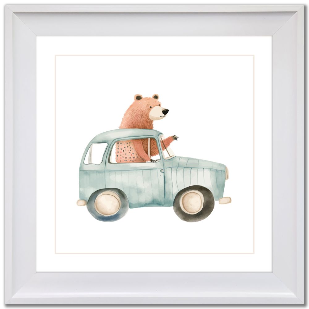 Critters On The Go 6 Artwork