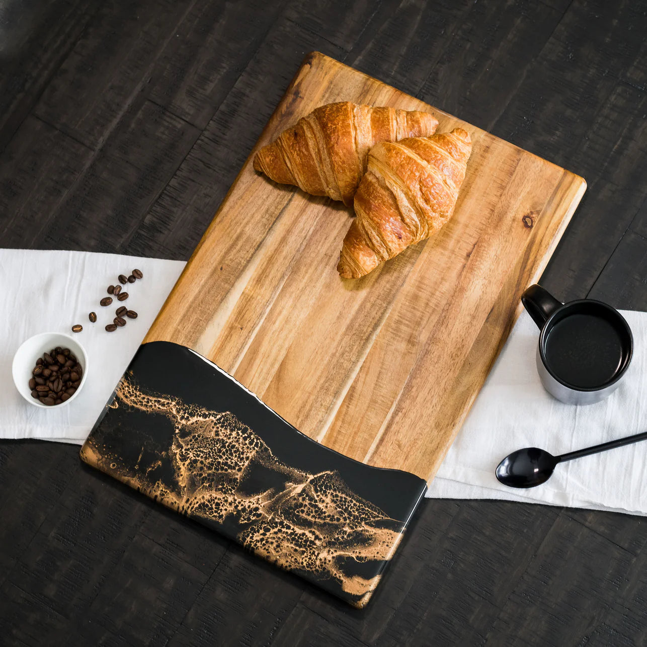 Acacia Bread Board