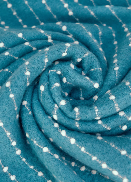Dakota Scarf in Teal