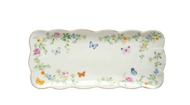 Dancing Butterflies Platter