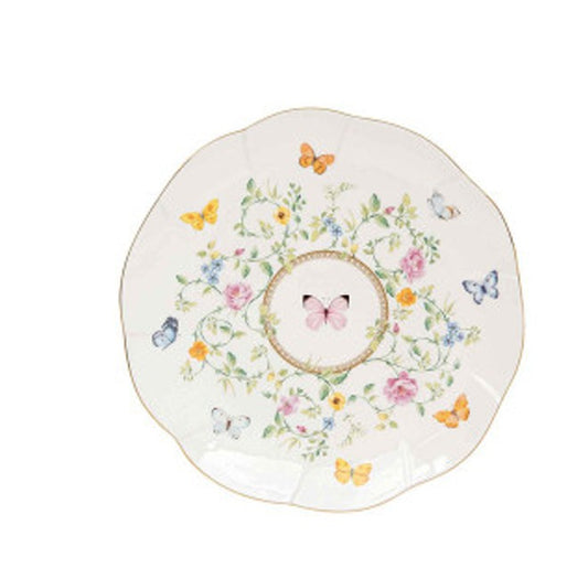 Dancing Butterflies Plate