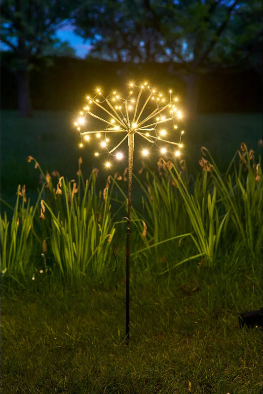 Solar Dandelion Light - Small