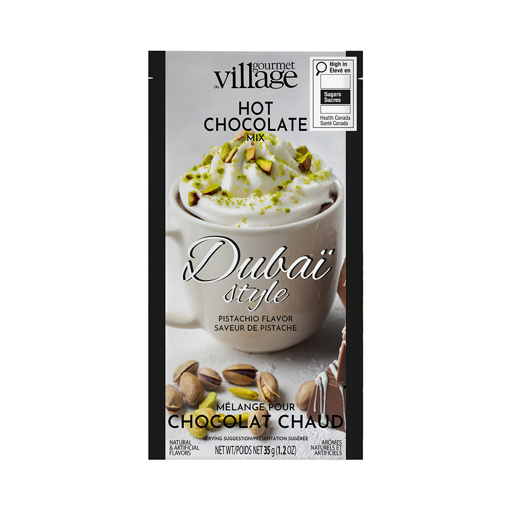 Hot Chocolate in Pouch