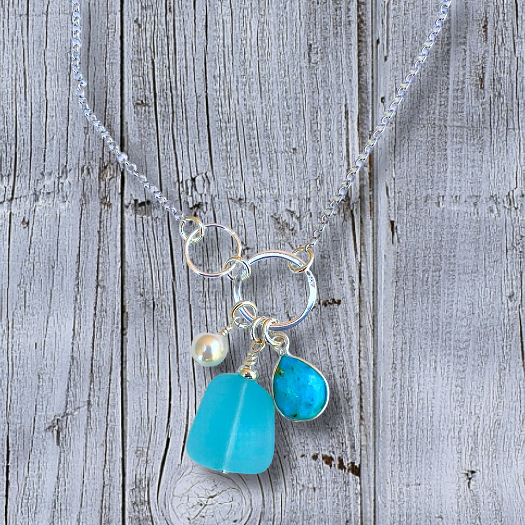 Freshwater Necklace