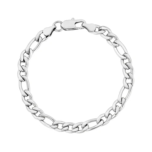 Figaro Link Bracelet