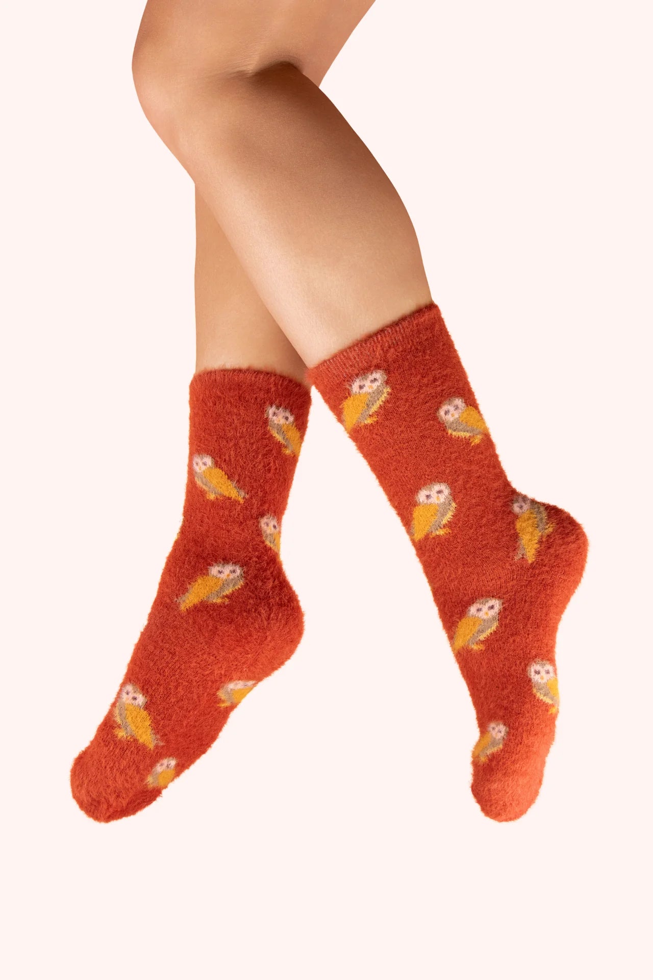 Fuzzy Socks