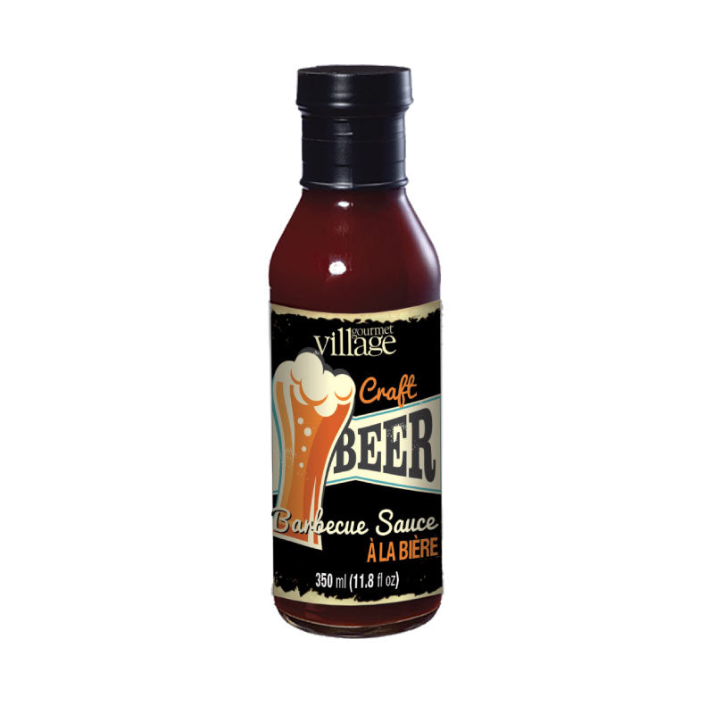 Craft Beer BBQ Sauce