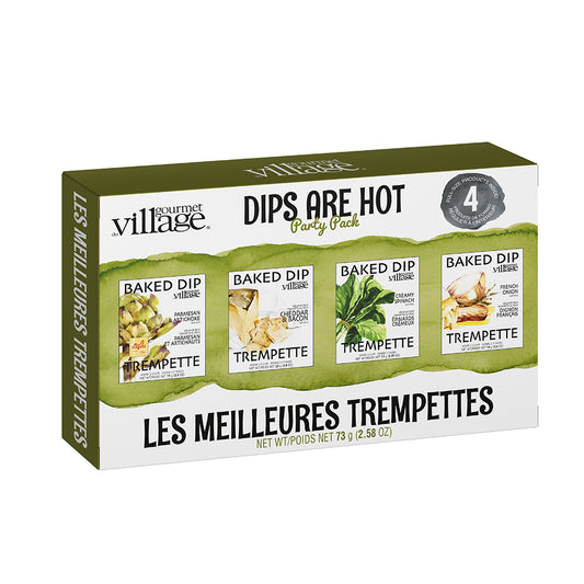 Dips Are Hot Party Pack