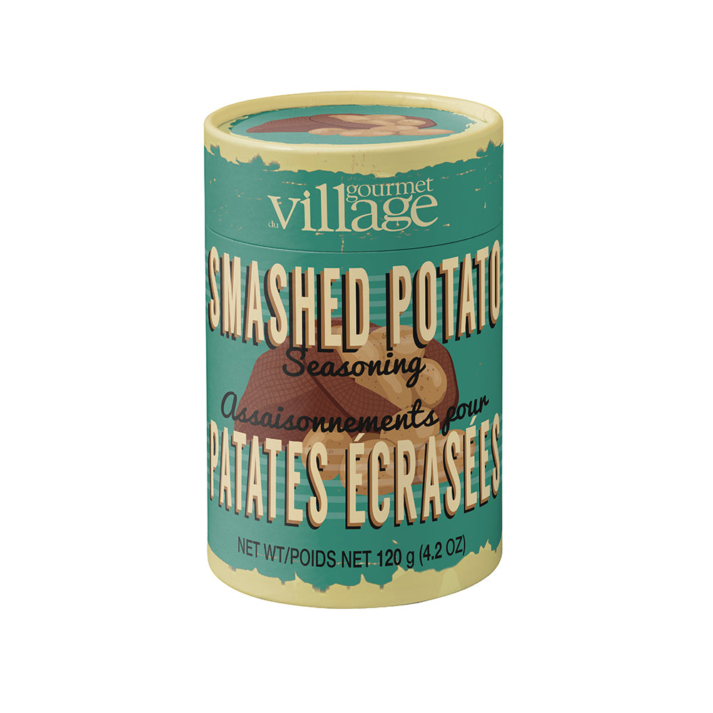 Smashed Potato Seasoning Canister