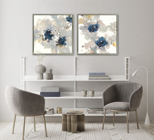 Golden Echoes Set of 2