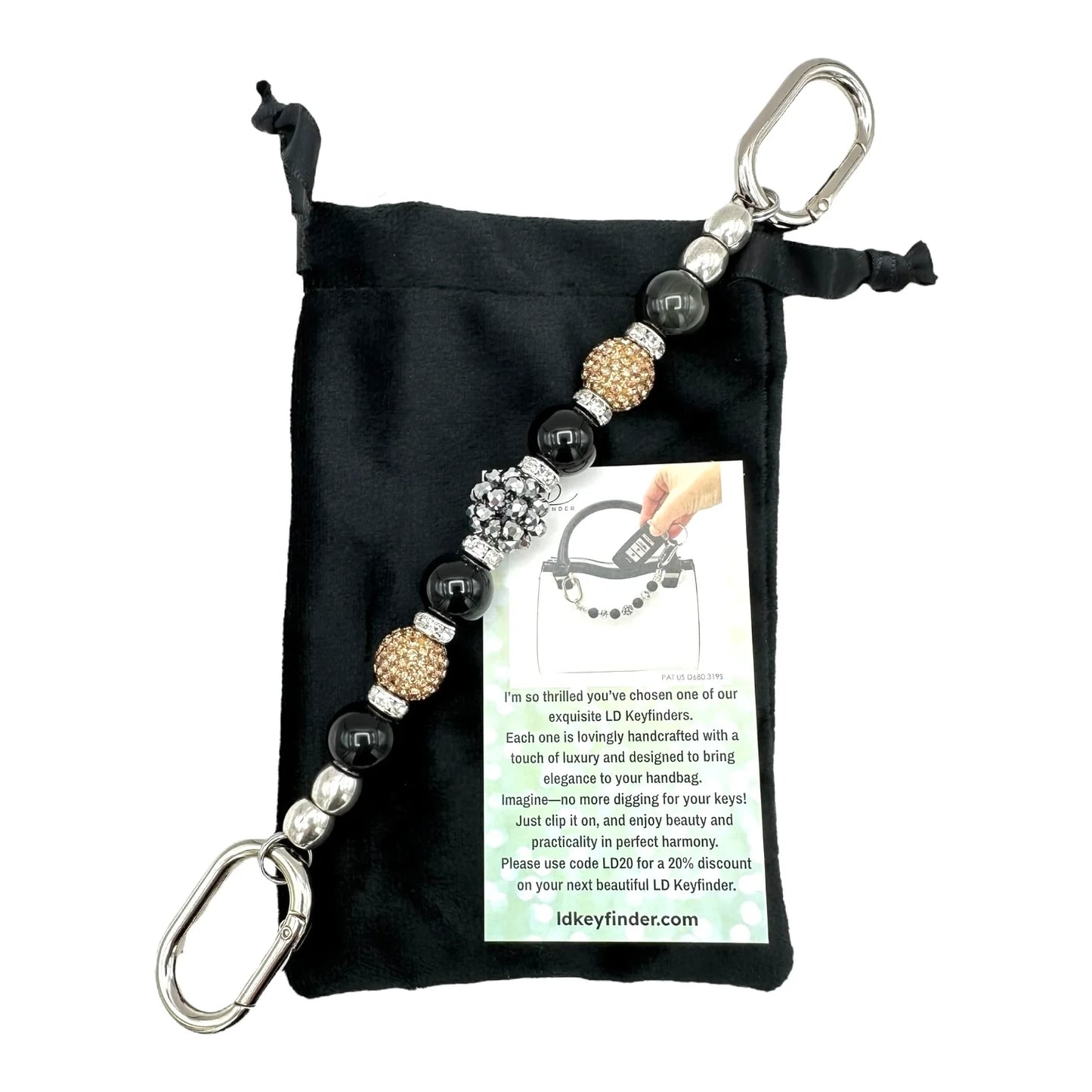 Golden Nights Keyfinder