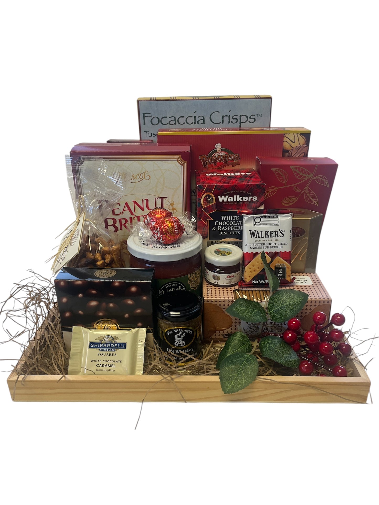 Gourmet Foods Gift Set