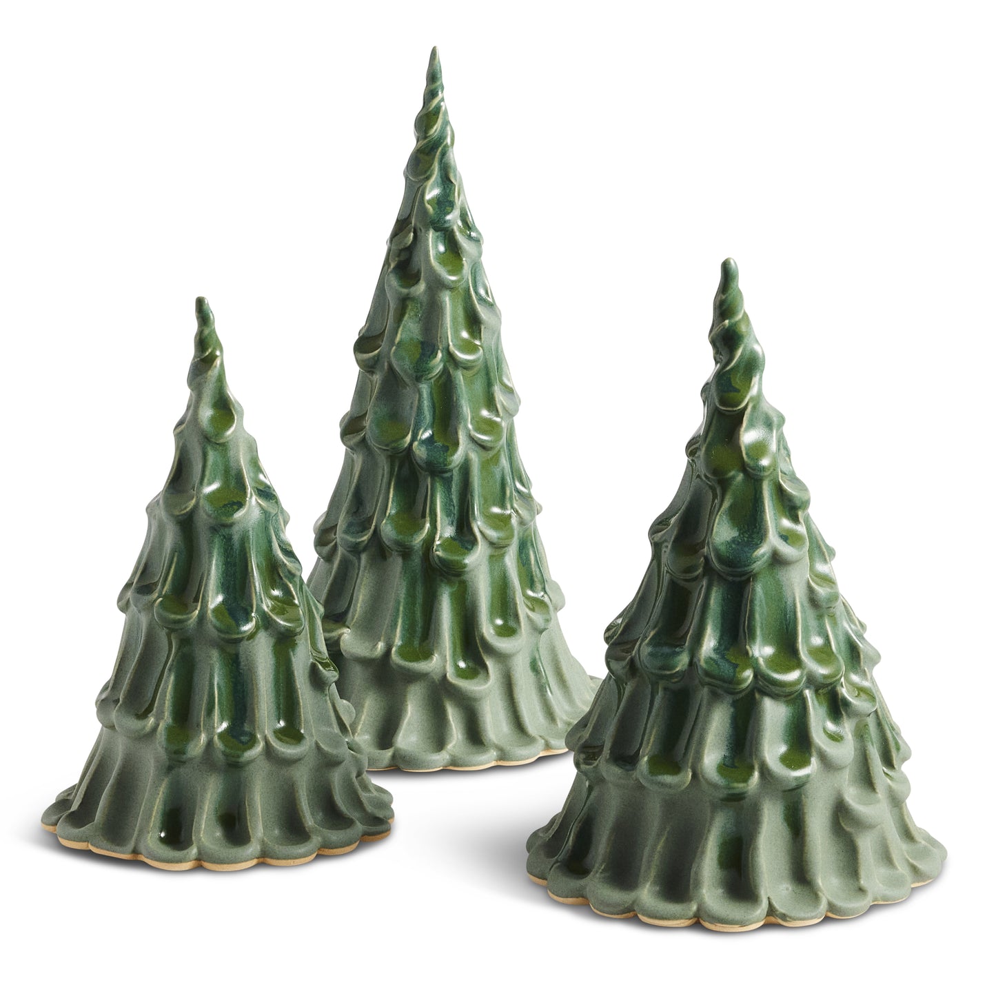 Winter Trees Set of 3