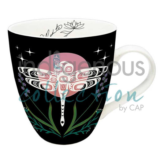 Halip'is (Dragonfly) Signature Mug