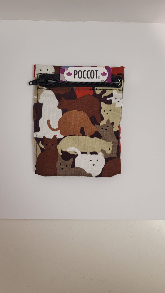 Handmade Wrist Wallet