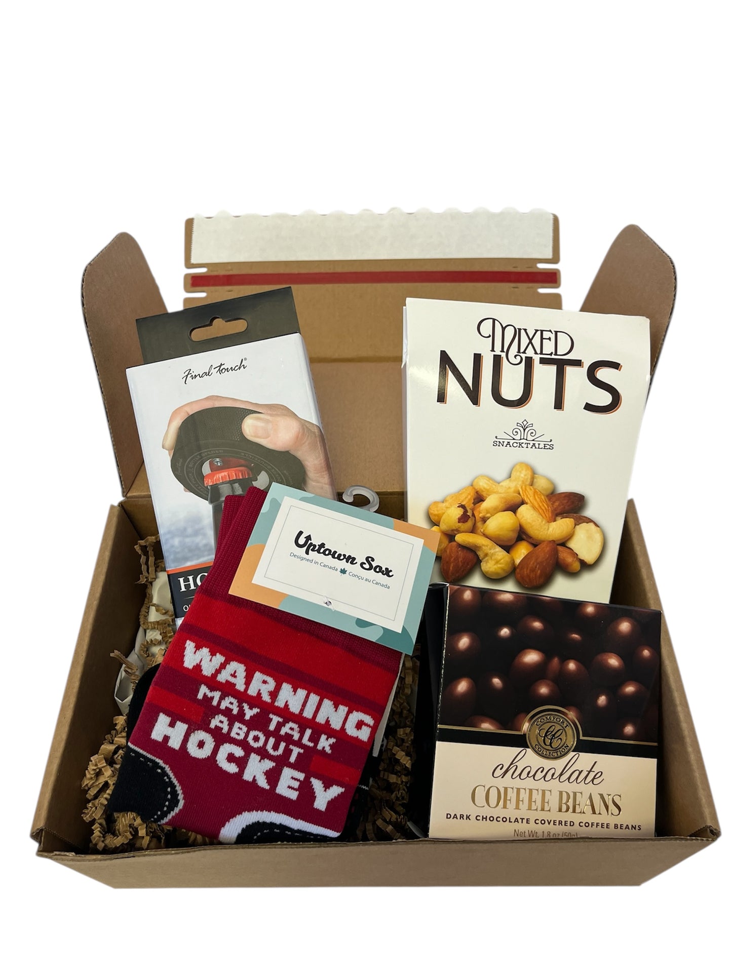 Hockey Fan Gift Bundle