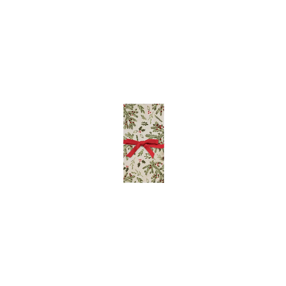 Holly Napkin Set of 4 Multi