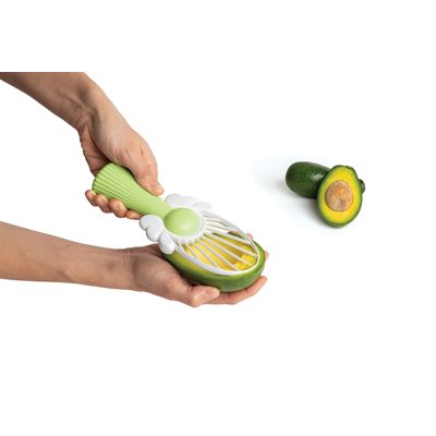 Holy Guacamole Avacado Peeler and Slicer