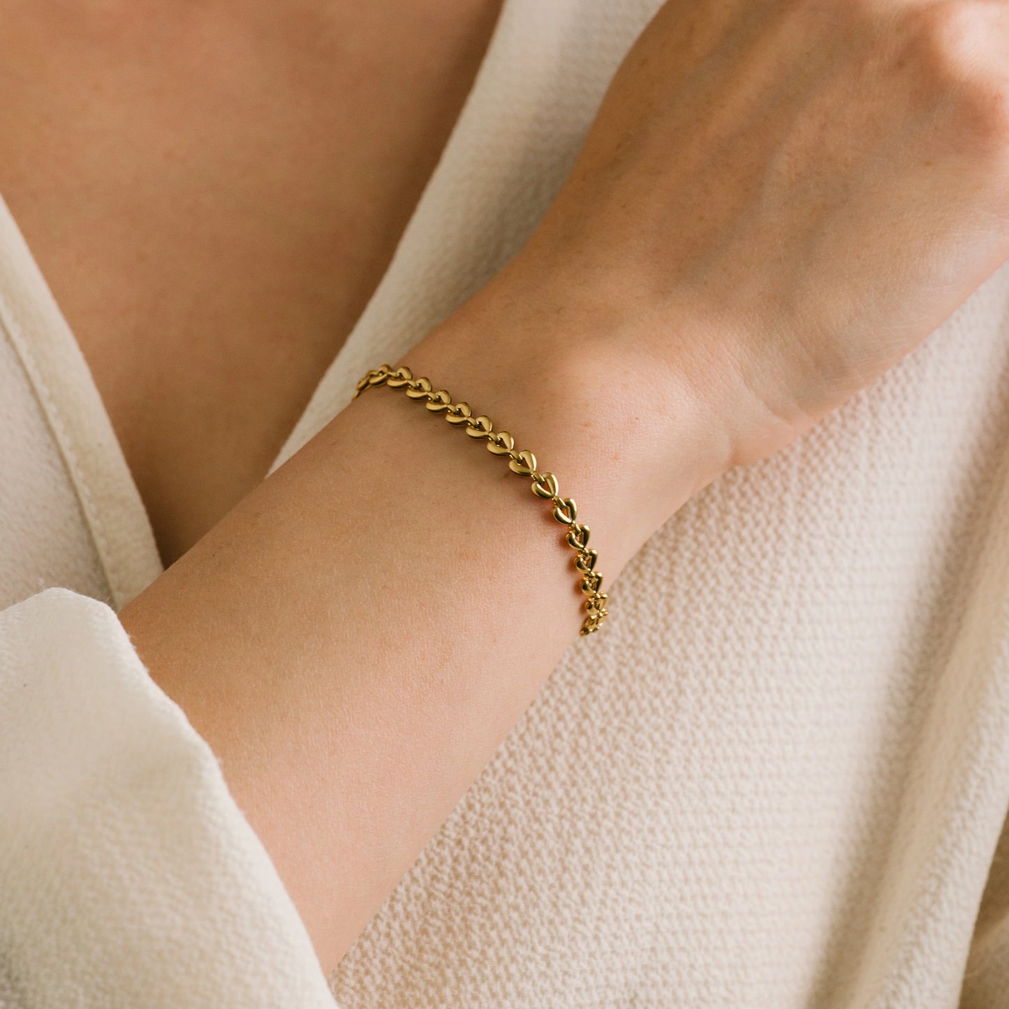 Ida Chain Bracelet