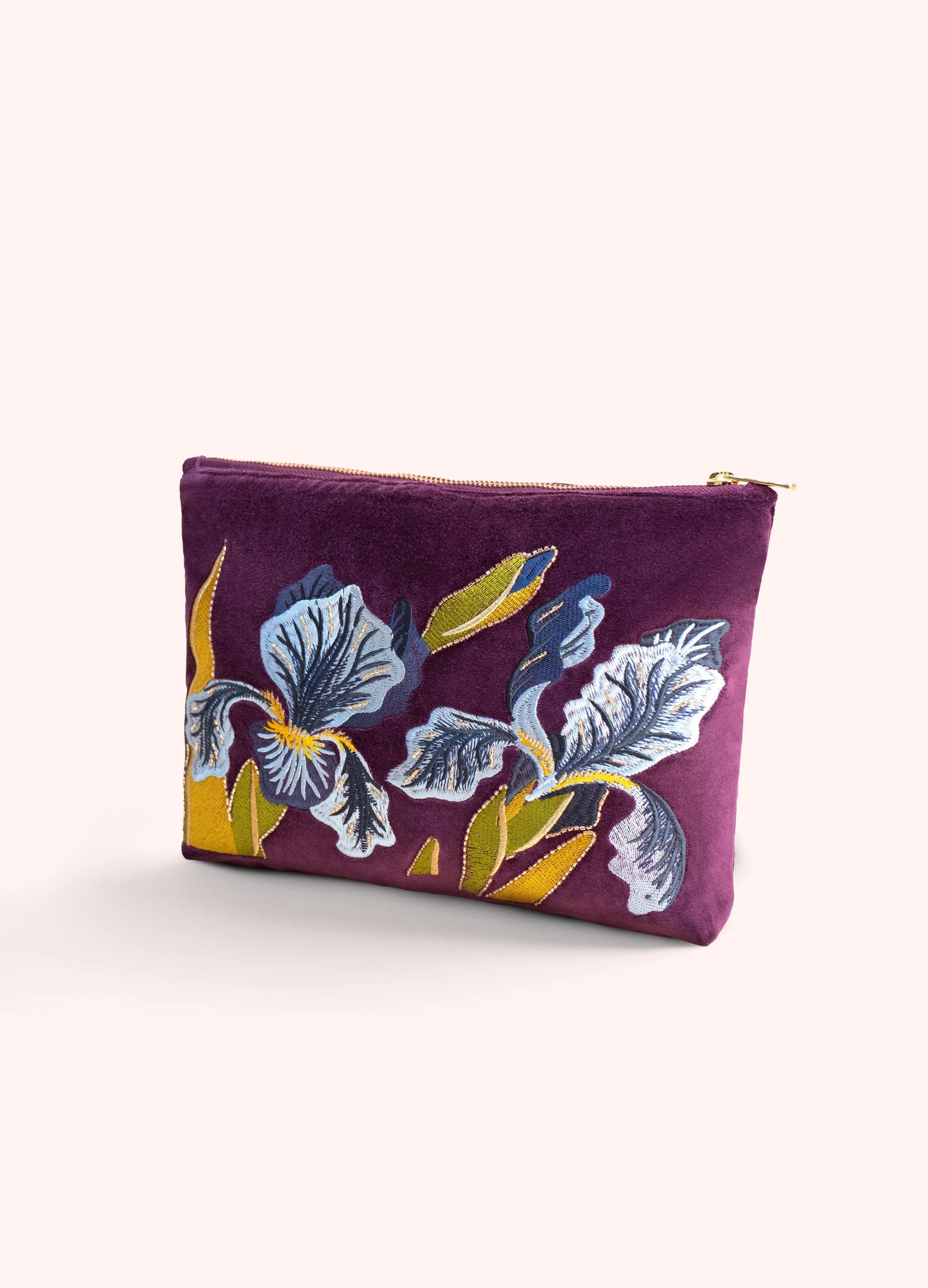 Iris Zip Pouch
