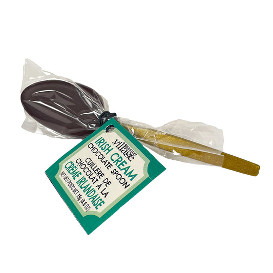 Chocolate Spoon Irish Cream