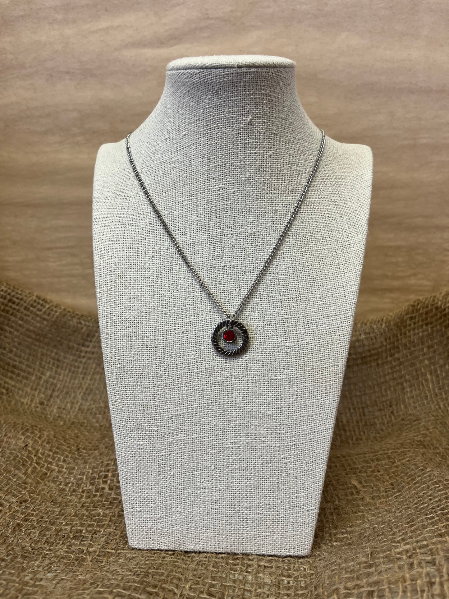 Birthstone Necklace