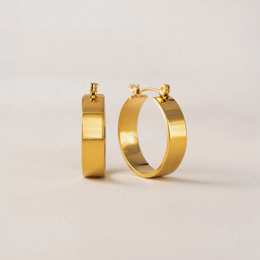Khloe Hoop Earrings