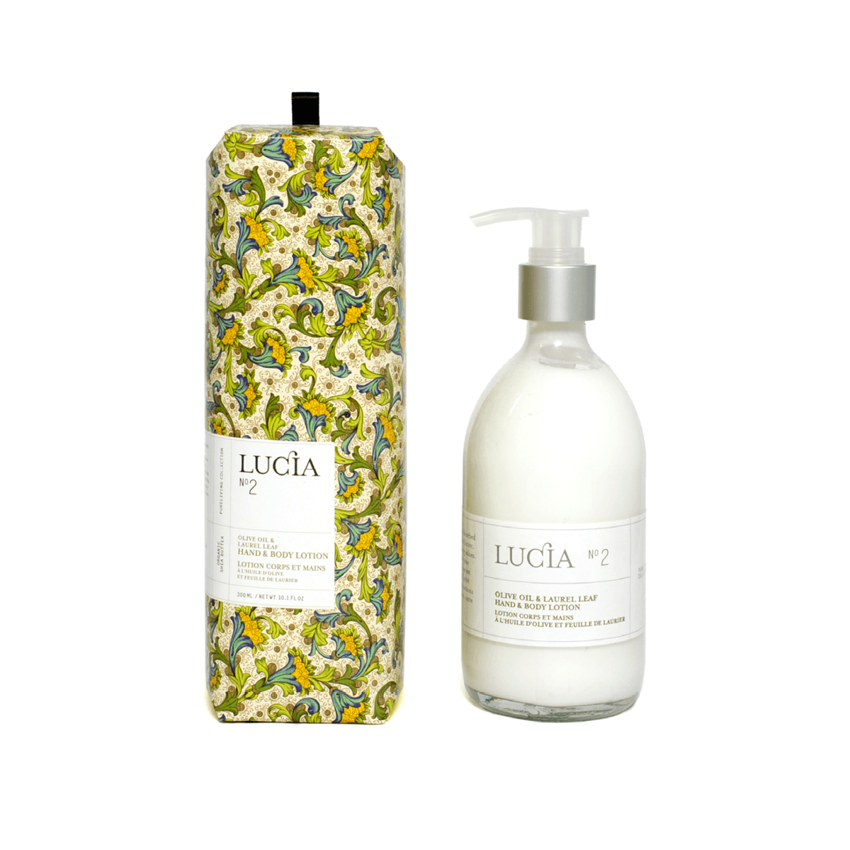 Olive Blossom & Laurel Hand & Body Trio Bundle & Save