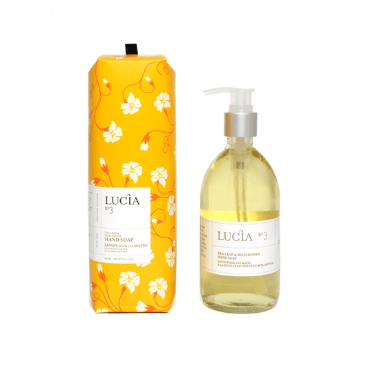 Tea Leaf & Wild Honey Hand Soap 300mL