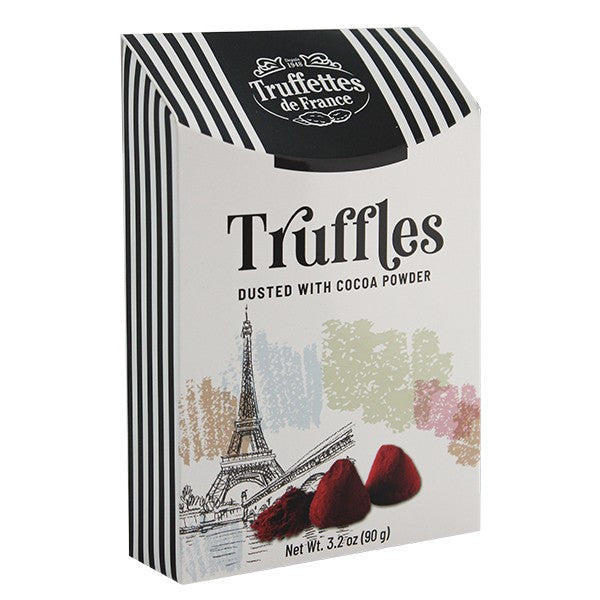 Truffettes de France Truffles (white box)