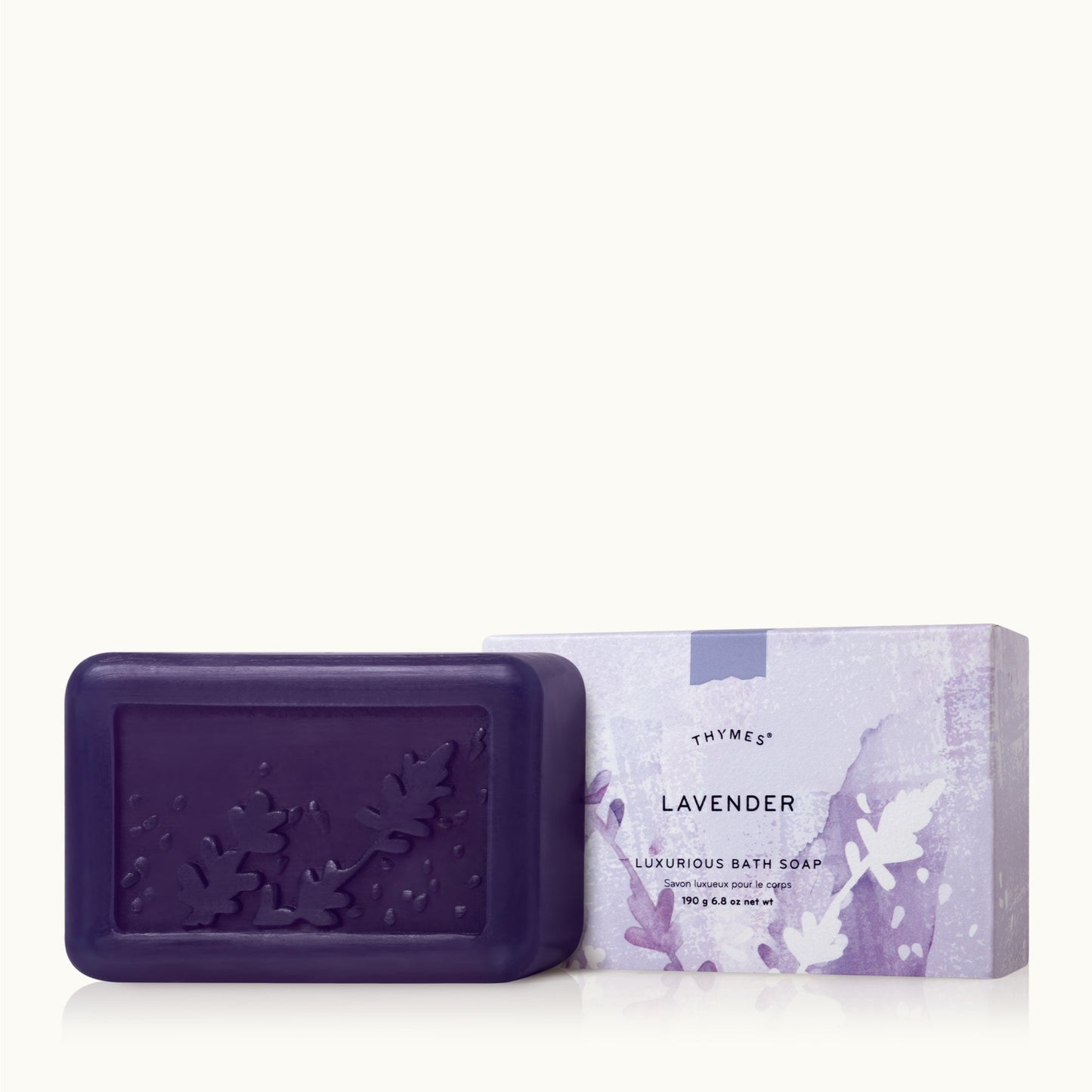 Lavender Luxurious Bar Soap