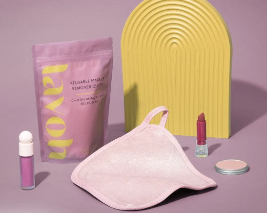 Reusable Makeup Remover Cloth