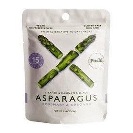 Rosemary & Oregano Asparagus