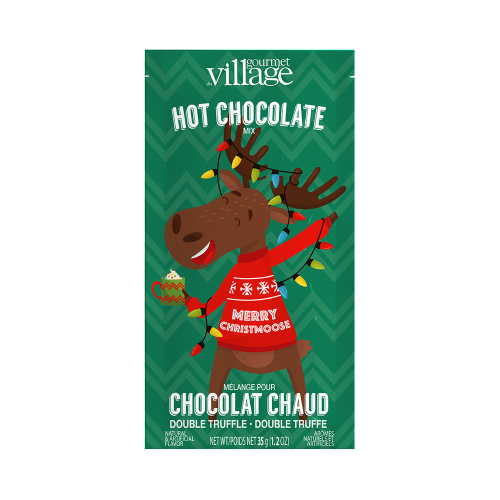 Hot Chocolate in Pouch