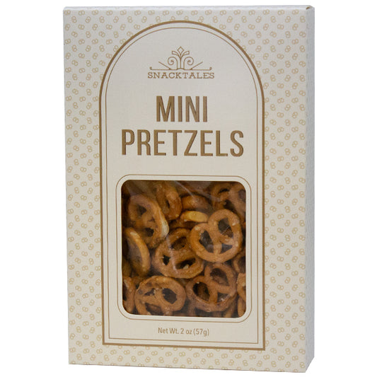 Mini Pretzels