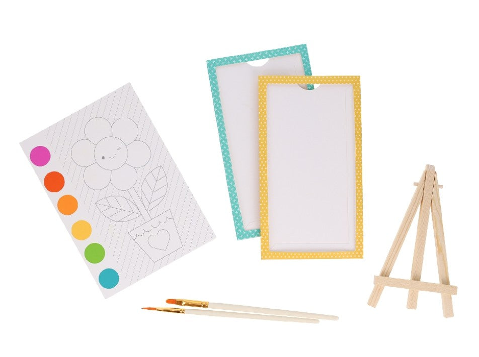 Mini Masterpieces My Painting Set