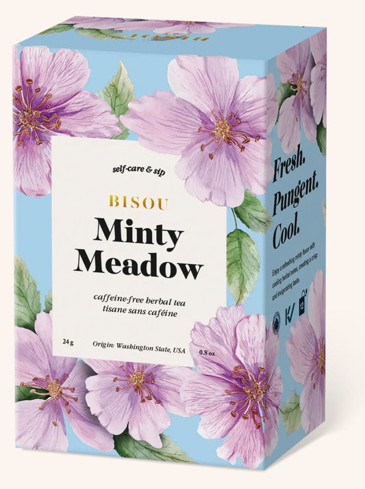Minty Meadow Tea