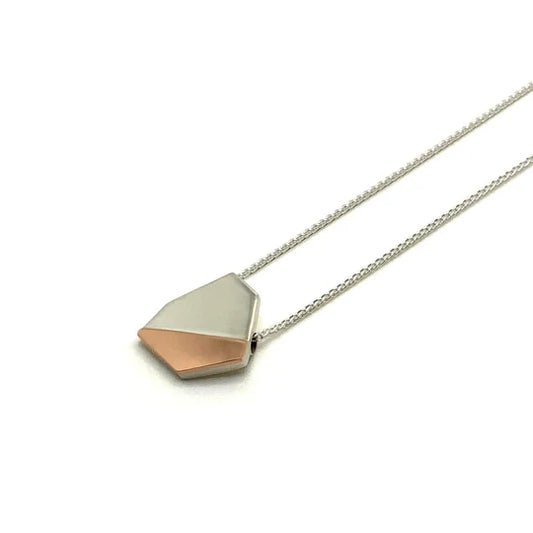 Asymmetrical Necklace