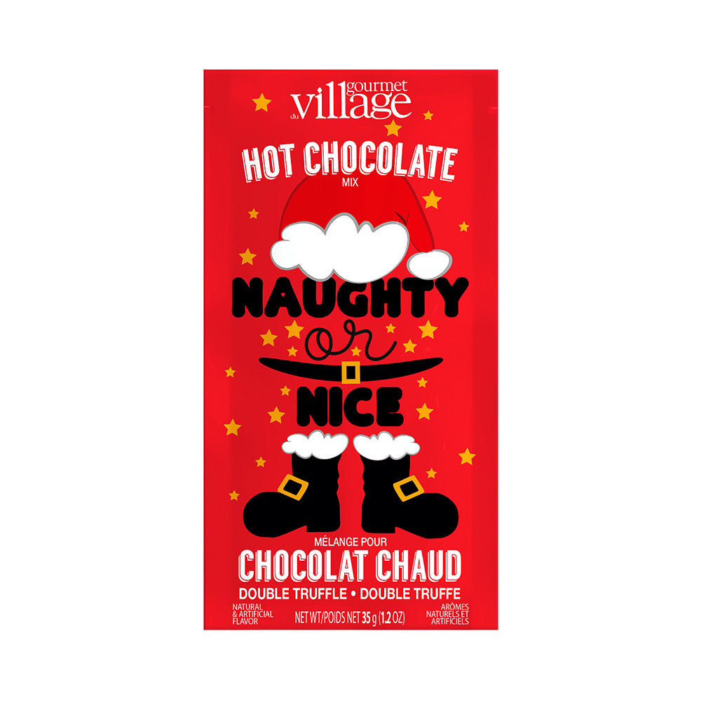 Hot Chocolate in Pouch