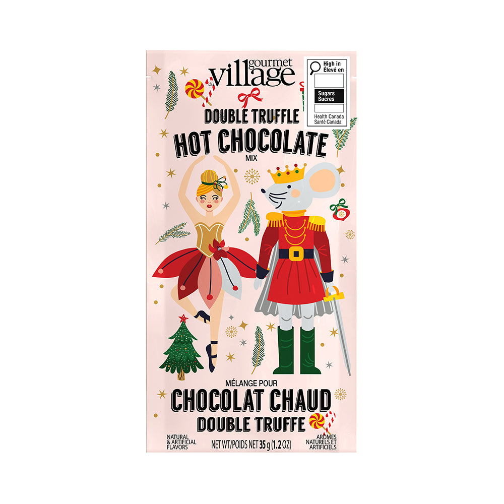 Hot Chocolate in Pouch