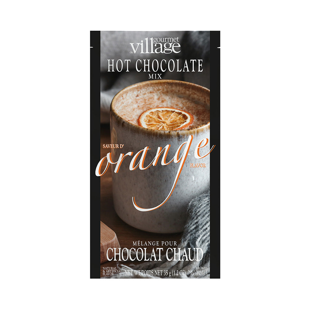 Hot Chocolate in Pouch