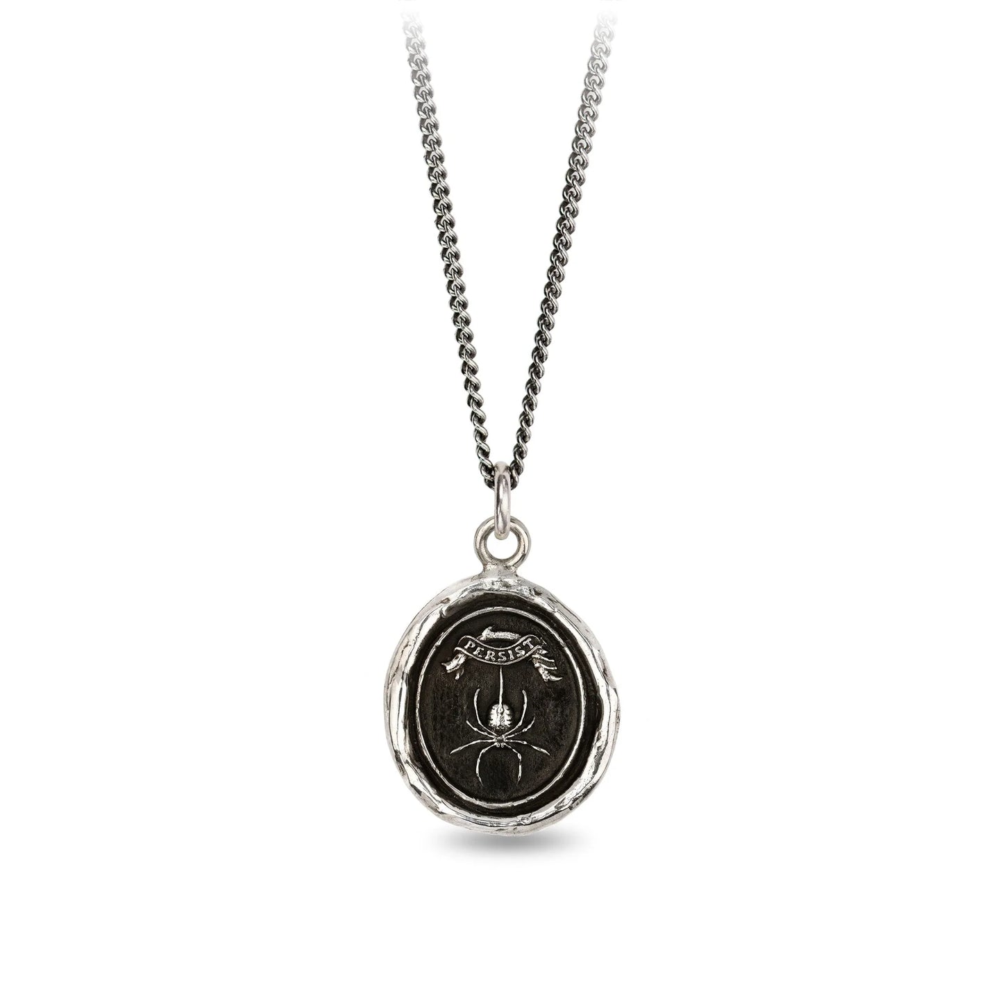 Persist Talisman Necklace