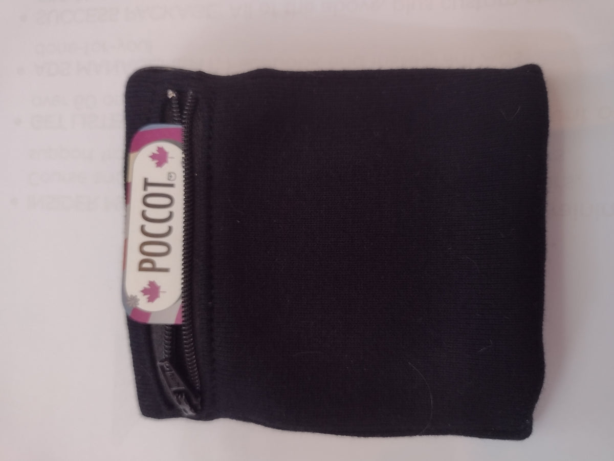 Handmade Wrist Wallet