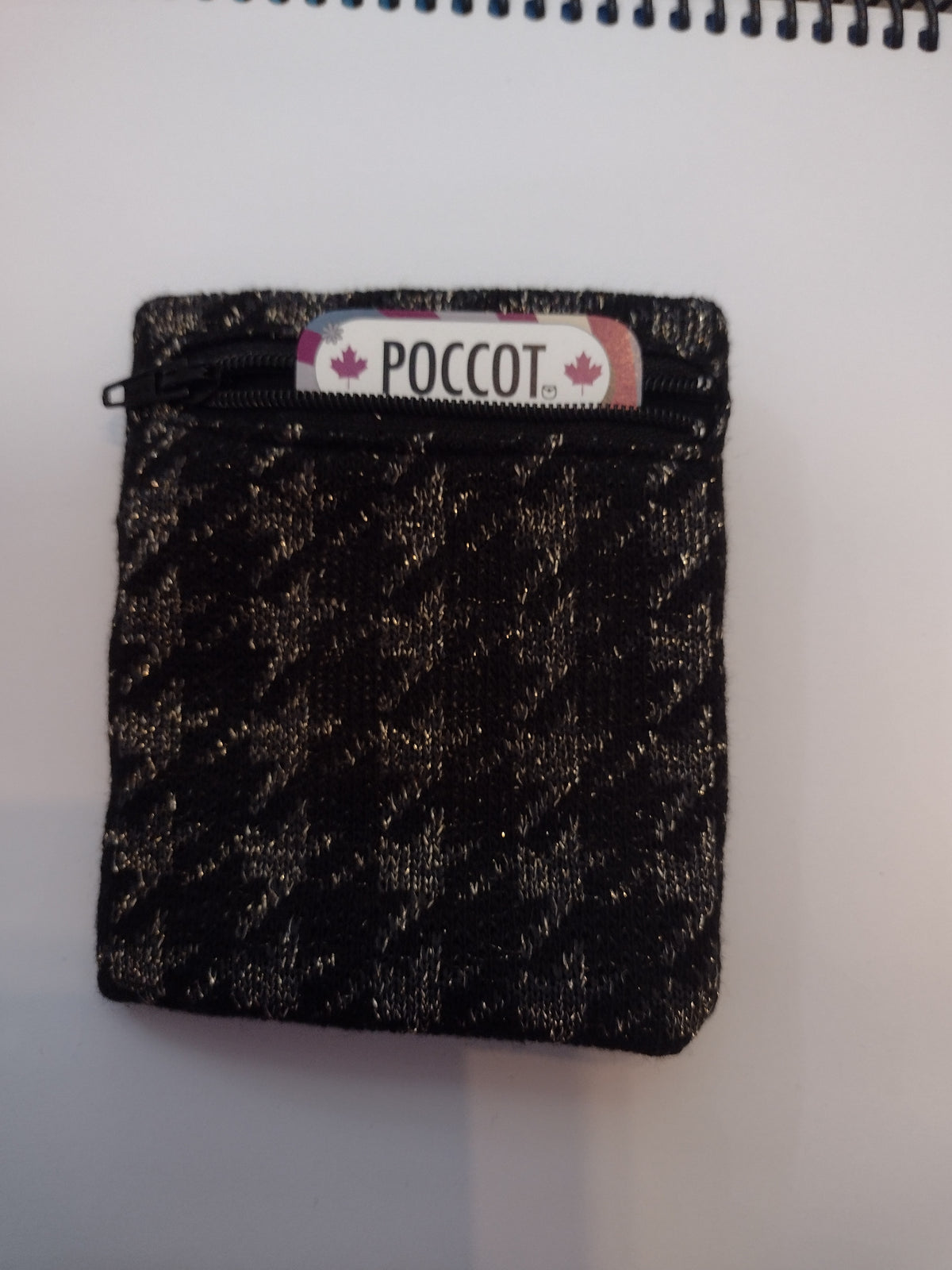 Handmade Wrist Wallet