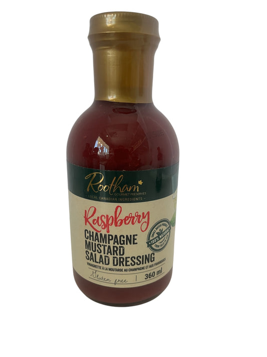 Raspberry Champagne Sauce