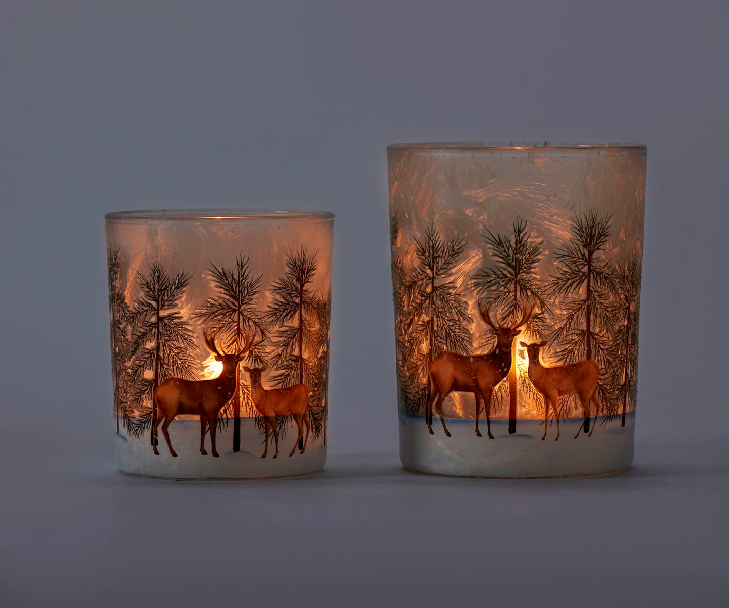 Reindeer Votive Holder