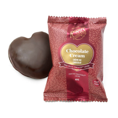 Victoria Creams Heart Shaped