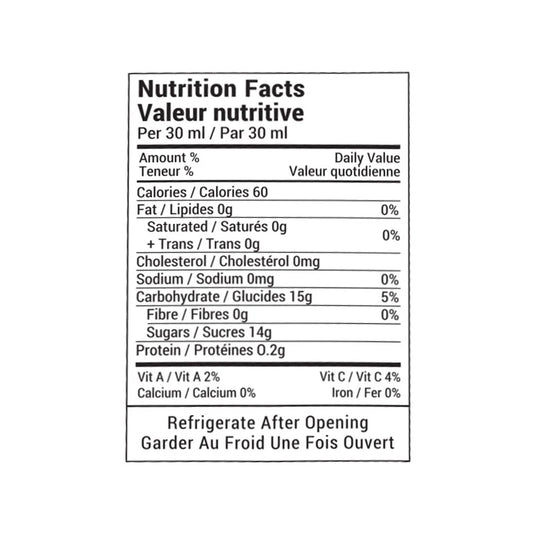 Peach Poppyseed Dressing