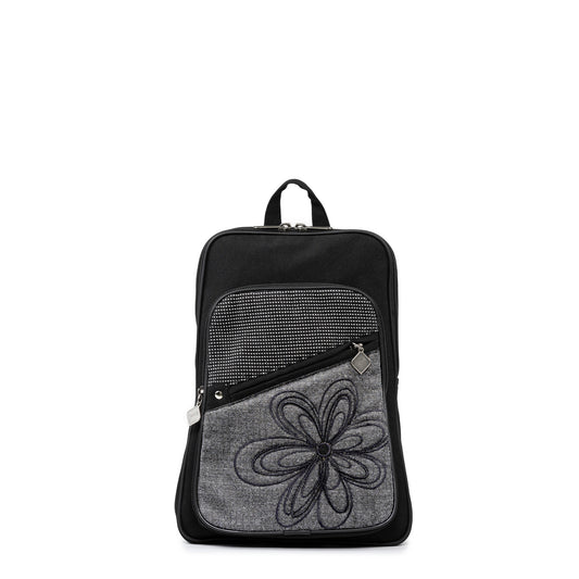 Rouxy Embroidered Backpack