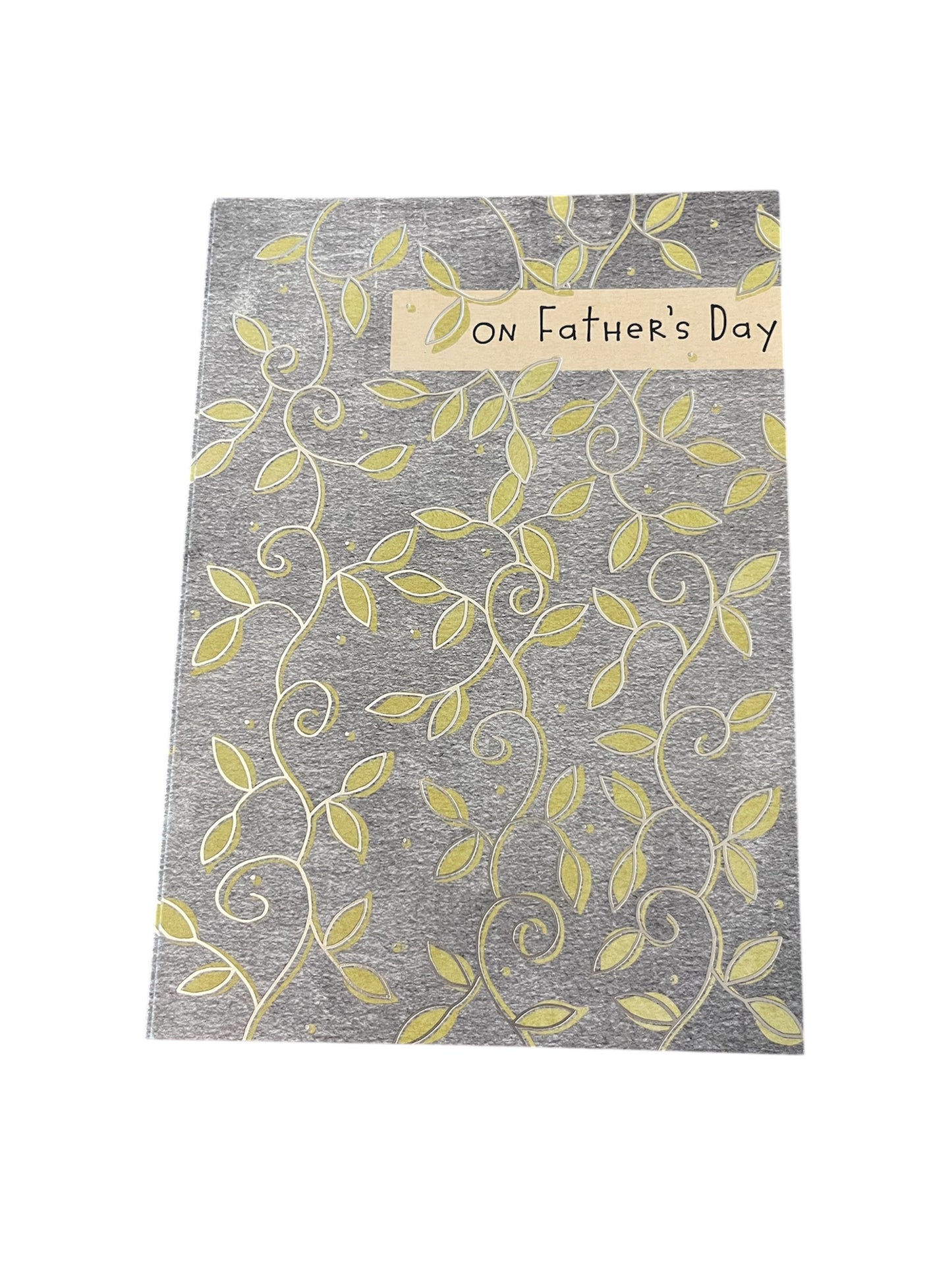 Appreciate You- Father's Day Card